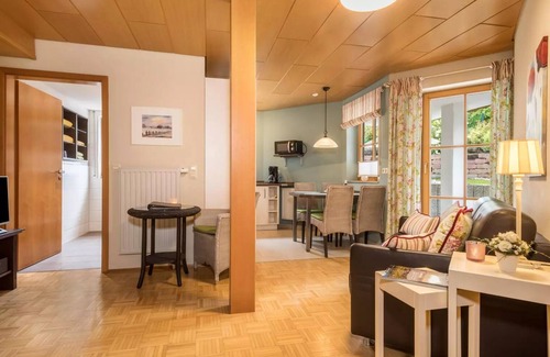 Neufrach Apartment | Ferienwohnung 8, 52qm, 1 Schlafzimmer, max. 2 Personen
