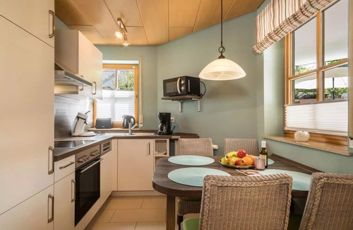 Neufrach Apartment | Ferienwohnung 8, 52qm, 1 Schlafzimmer, max. 2 Personen