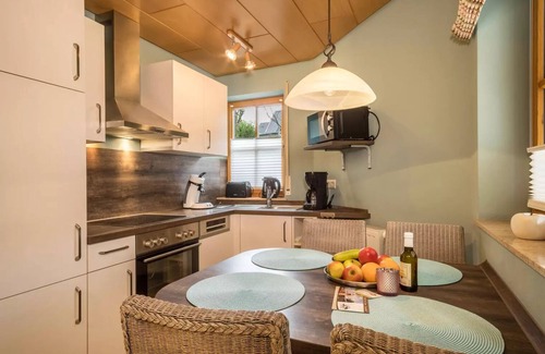 Neufrach Apartment | Ferienwohnung 8, 52qm, 1 Schlafzimmer, max. 2 Personen