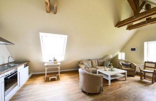 Grubnow Apartment | Ferienwohnung 8 für 4 Personen Seeblick