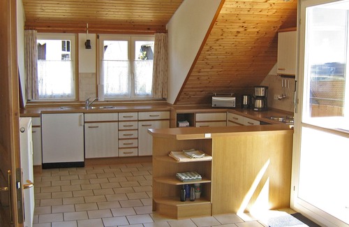 Frickingen Apartment | Ferienwohnung 83qm, 1 Schlafzimmer, max. 2 Personen