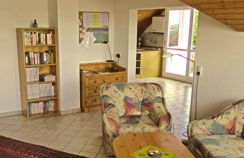 Frickingen Apartment | Ferienwohnung 83qm, 1 Schlafzimmer, max. 2 Personen