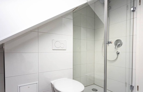 Busingen am Hochrhein Apartment | Ferienwohnung 8büs08), 45 qm, 2 Schlafzimmer, Badewanne, Max. 4 Personen