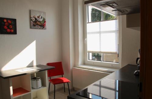 Annaberg-Buchholz Apartment | Ferienwohnung Altstadtstube