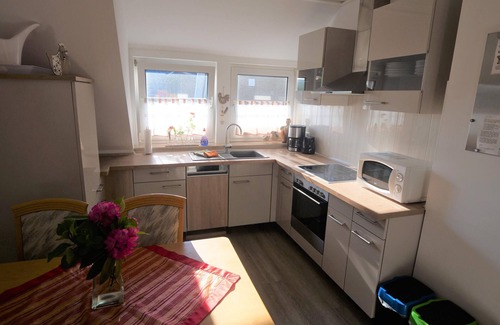 Bad Zwischenahn Apartment | Ferienwohnung Amanda 2