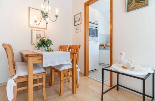 St. Peter-Ording Apartment | Ferienwohnung Anna, Whg. 8