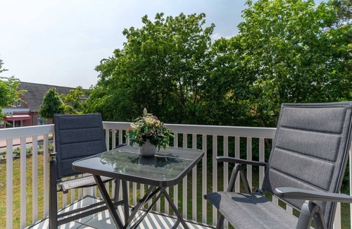 St. Peter-Ording Apartment | Ferienwohnung Anna, Whg. 8