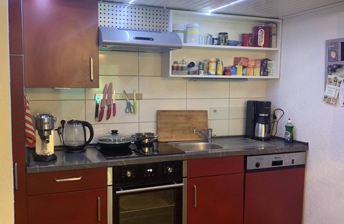 Katingsiel Apartment | Ferienwohnung Achtern Diek