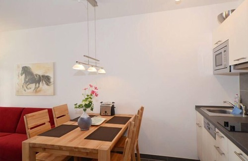 Ostseebad Baabe Apartment | Ferienwohnung Adlerhorst