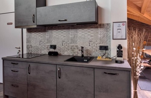 Pidingerau Apartment | Ferienwohnung Ahornpark mit 2 SZ und Kleinem Privaten Fitnessraum
