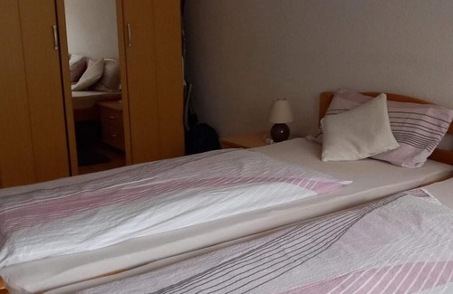 Bad Herrenalb Apartment | Ferienwohnung Albblick, 49qm, 1 Schlafzimmer