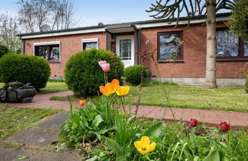 Drelsdorf Apartment | Ferienwohnung Alberto