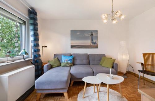 Drelsdorf Apartment | Ferienwohnung Alberto