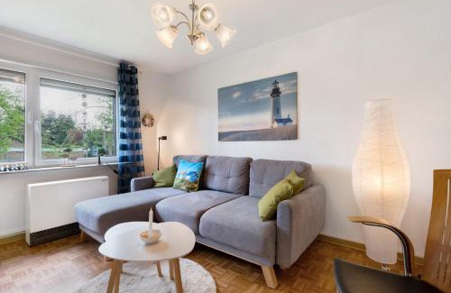 Drelsdorf Apartment | Ferienwohnung Alberto