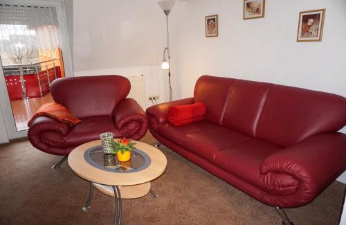 Bad Schandau Apartment | Ferienwohnung Albrecht Sonnendeck