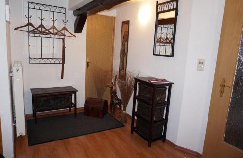 Bad Schandau Apartment | Ferienwohnung Albrecht Sonnendeck