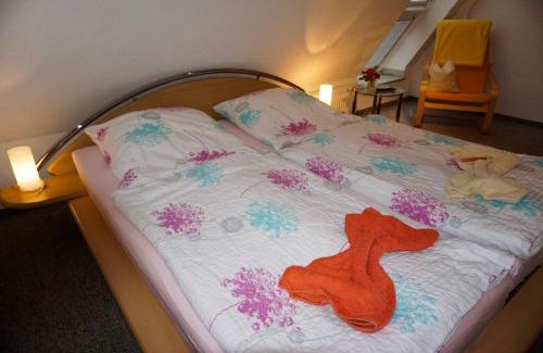 Bad Schandau Apartment | Ferienwohnung Albrecht Sonnendeck