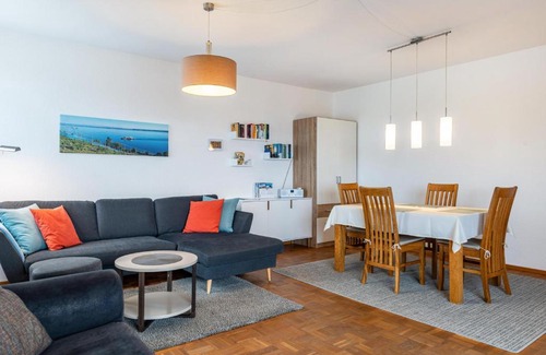 Meersburg Apartment | Ferienwohnung Alex