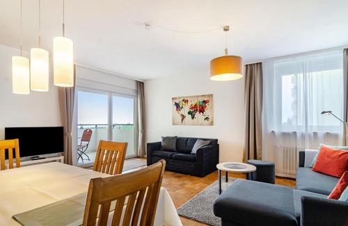 Meersburg Apartment | Ferienwohnung Alex