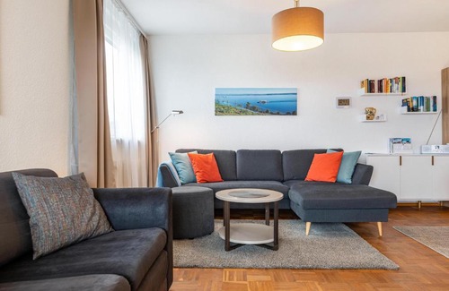 Meersburg Apartment | Ferienwohnung Alex