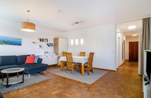 Meersburg Apartment | Ferienwohnung Alex