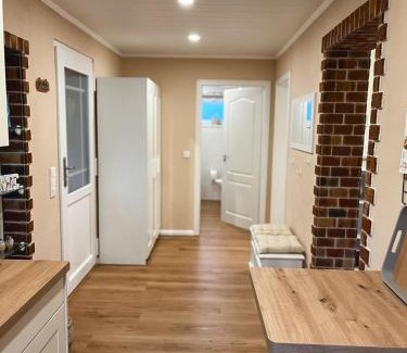 Niebuell Apartment | Ferienwohnung Alida