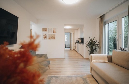 Bludenz Apartment | Ferienwohnung Alpblick