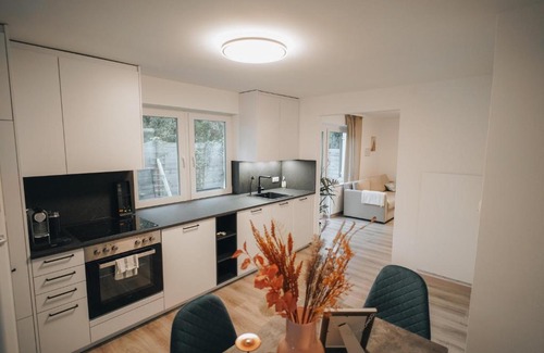 Bludenz Apartment | Ferienwohnung Alpblick