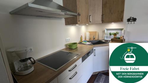 Bolsterlang Apartment | Ferienwohnung Alpenblick in Bolsterlang Sommerbergbahn kostenlos