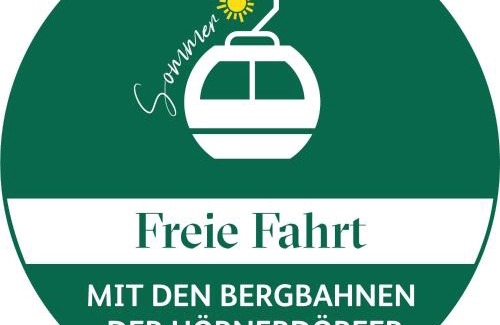 Bolsterlang Apartment | Ferienwohnung Alpenglück in Bolsterlang Sommerbergbahn kostenlos