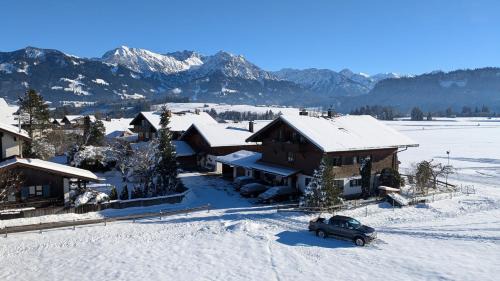 Bolsterlang Apartment | Ferienwohnung Alpenlift in Bolsterlang Sommerbergbahn kostenlos