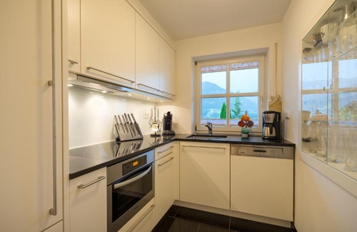 Oberstdorf Apartment | Ferienwohnung Alpentraum-Panorama Chalet