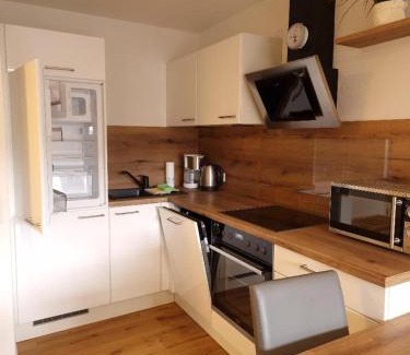 Ried Apartment | Ferienwohnung Alpina Pfronten