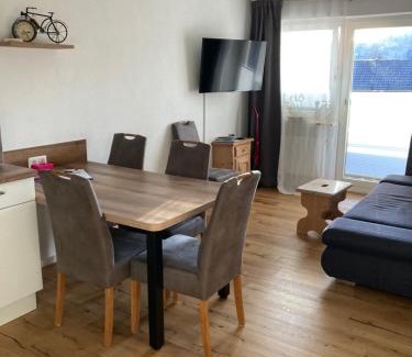 Ried Apartment | Ferienwohnung Alpina Pfronten