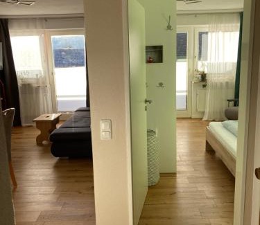 Ried Apartment | Ferienwohnung Alpina Pfronten