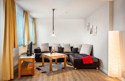 Dreiangel Apartment | Ferienwohnung Alte Bäckerei am Eck