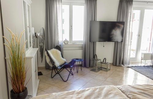 Altstadt Apartment | Ferienwohnung Alte Burg Koblenz
