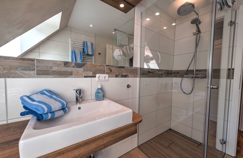 Hedwigenkoog Apartment | Ferienwohnung Alter Speicher