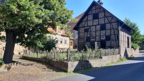 Witzenhausen Apartment | Ferienwohnung Alte Dorfschule
