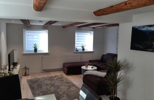 Ilsenburg Apartment | Ferienwohnung Alte Glaserei