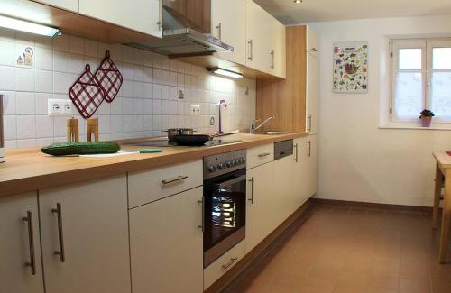 Erfweiler Apartment | Ferienwohnung Alte Hütte