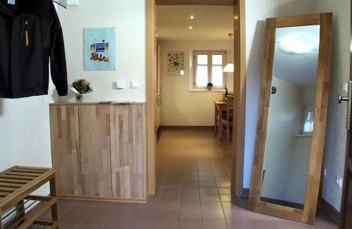 Erfweiler Apartment | Ferienwohnung Alte Hütte