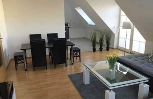 Lubmin Apartment | Ferienwohnung Alte Räucherei Dh-60114 - Ferienwohnung Alte Räucherei DH - 60114