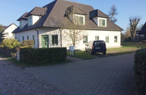 Lubmin Apartment | Ferienwohnung Alte Räucherei Dh-60114 - Ferienwohnung Alte Räucherei DH - 60114