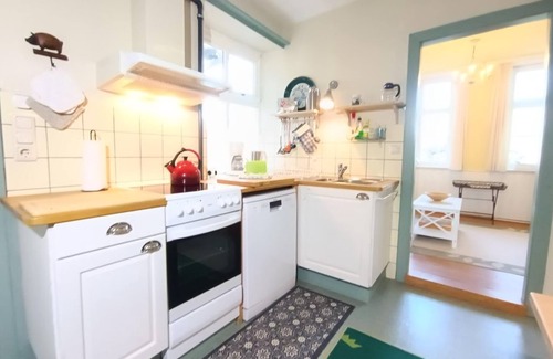 Welt Apartment | Ferienwohnung "altes Pastorat"