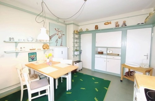 Welt Apartment | Ferienwohnung "altes Pastorat"