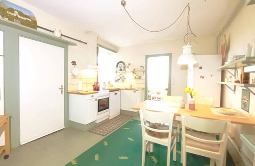 Welt Apartment | Ferienwohnung "altes Pastorat"