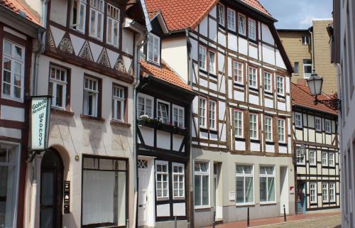 Hamelin Apartment | Ferienwohnung Altstadt-Domizil Hameln