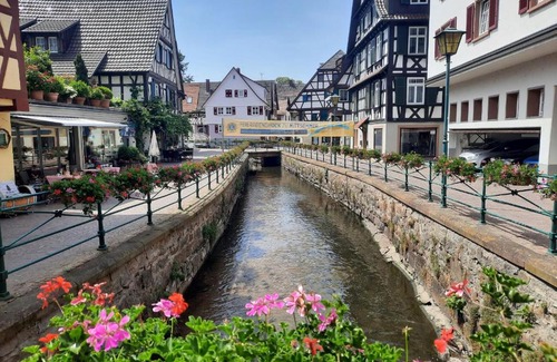 Oberkirch Apartment | Ferienwohnung Altstadthaus