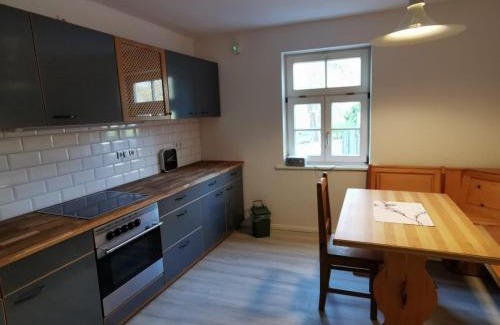 Hannoversch Munden Apartment | Ferienwohnung am Aegidiiplatz